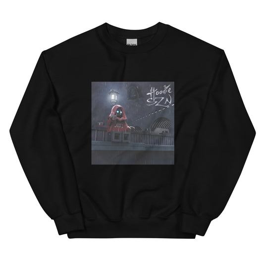 "A Boogie wit da Hoodie - Hoodie SZN" Lego Parody Sweatshirt