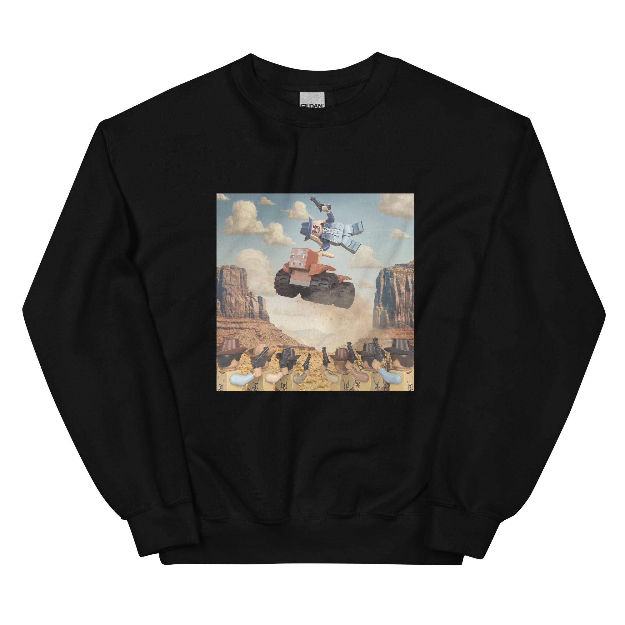 Oliver tree sales sweatshirt