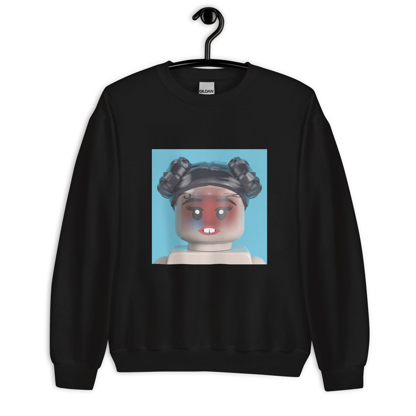 "FKA Twigs - LP1" Lego Parody Sweatshirt