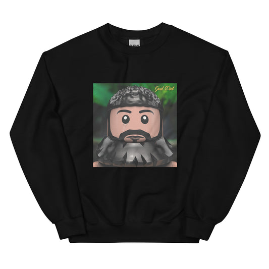 "DJ Khaled - God Did" Lego Parody Sweatshirt