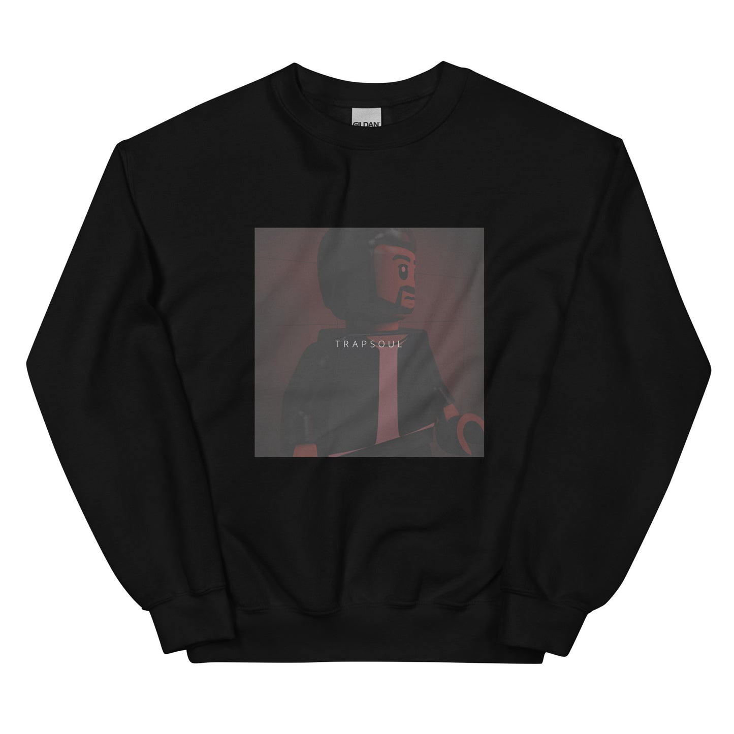 "Bryson Tiller - T R A P S O U L" Lego Parody Sweatshirt