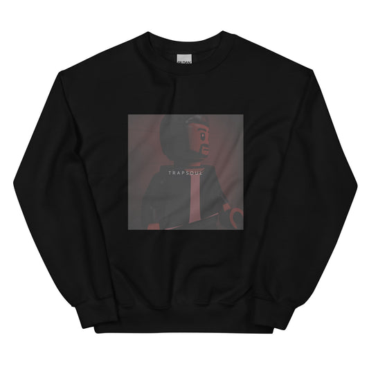 "Bryson Tiller - T R A P S O U L" Lego Parody Sweatshirt