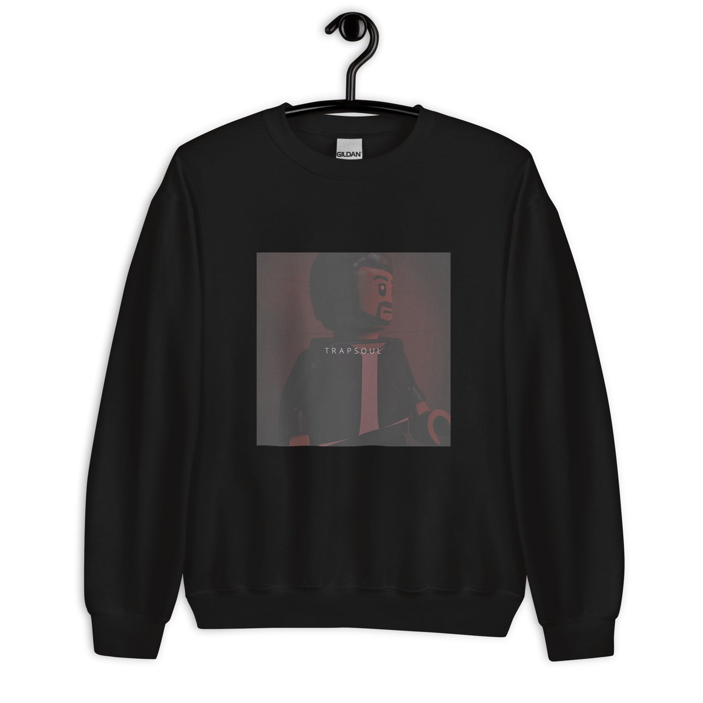 "Bryson Tiller - T R A P S O U L" Lego Parody Sweatshirt