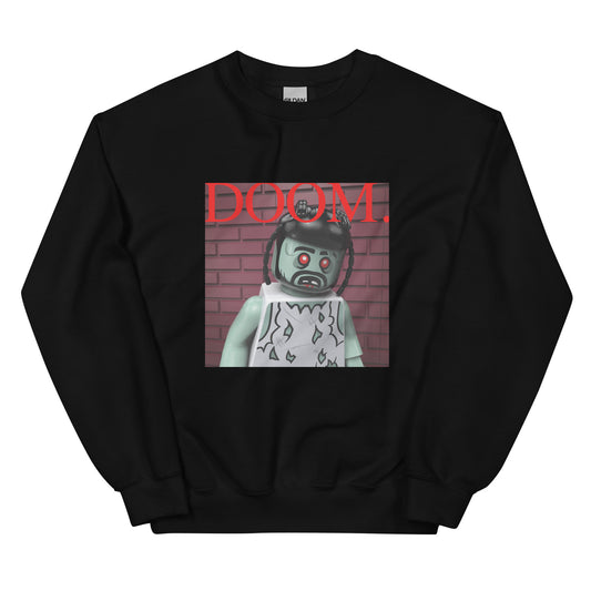 DOOM. Legoween Sweatshirt