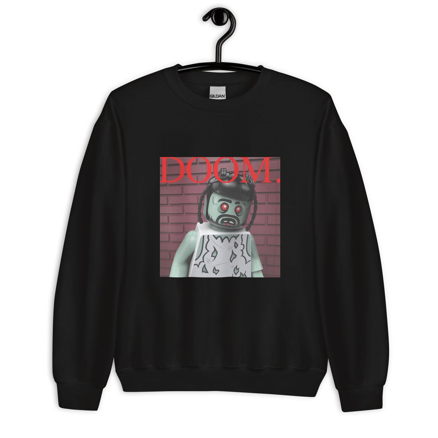 DOOM. Legoween Sweatshirt