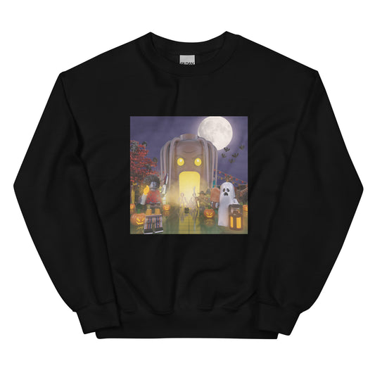 Zomboworld Legoween Sweatshirt