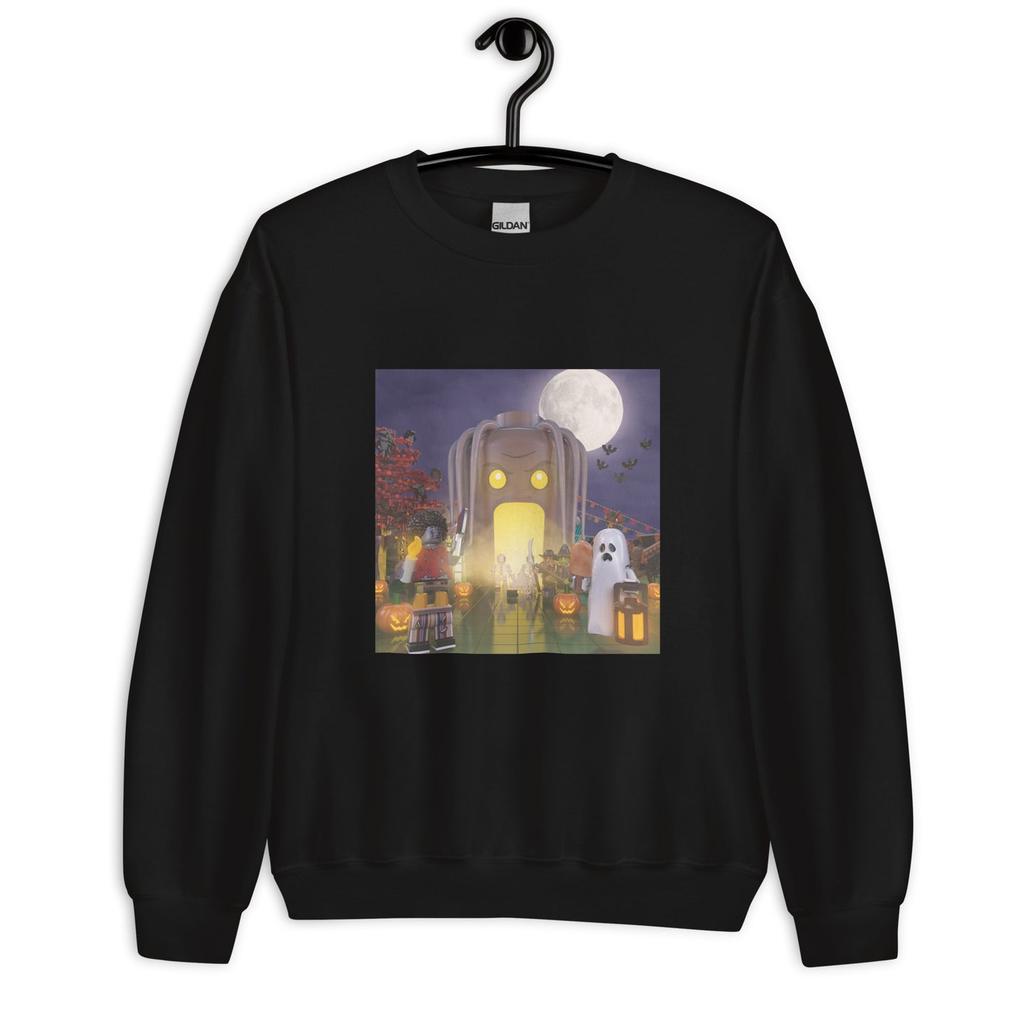 Zomboworld Legoween Sweatshirt