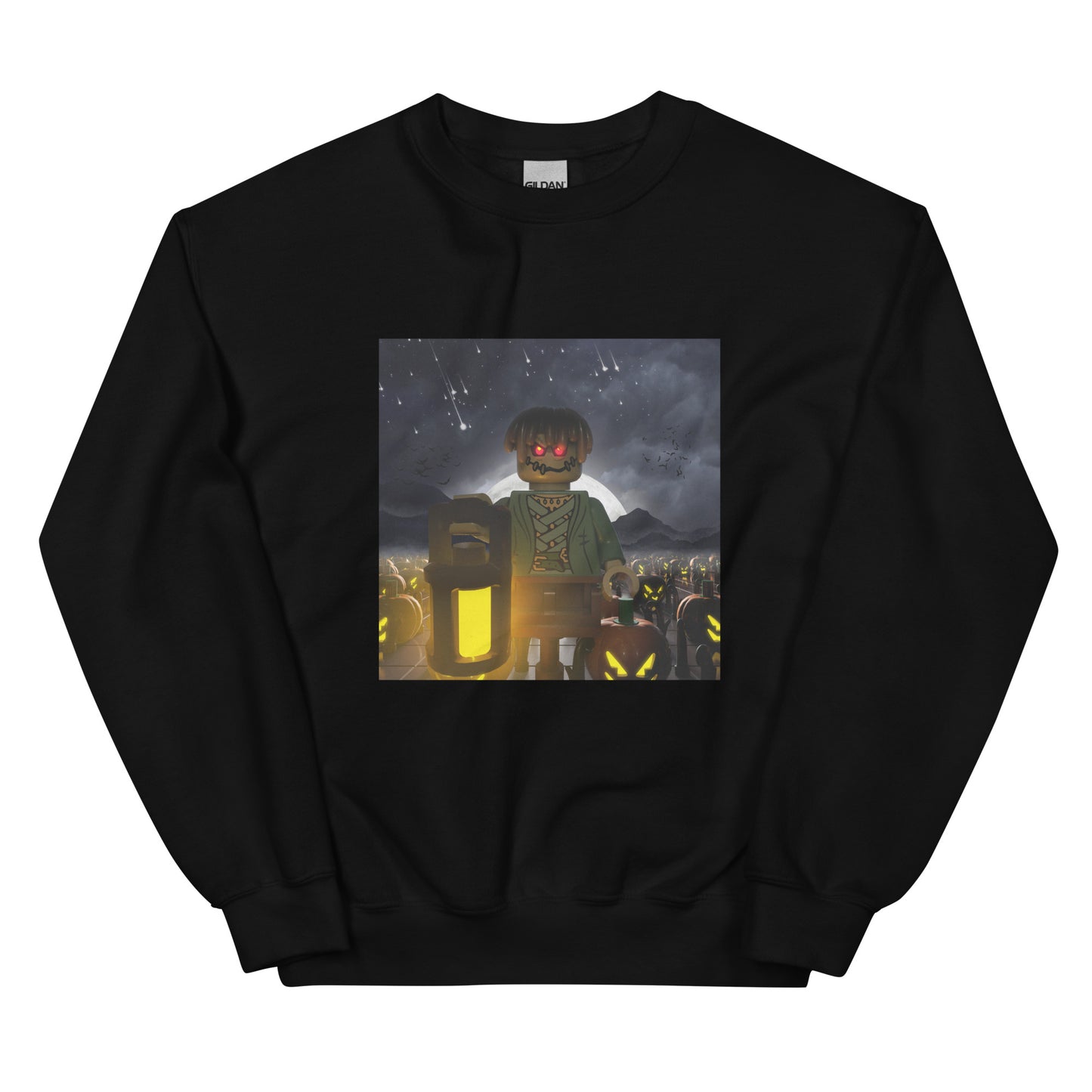 Legends Can't Die Legoween Sweatshirt