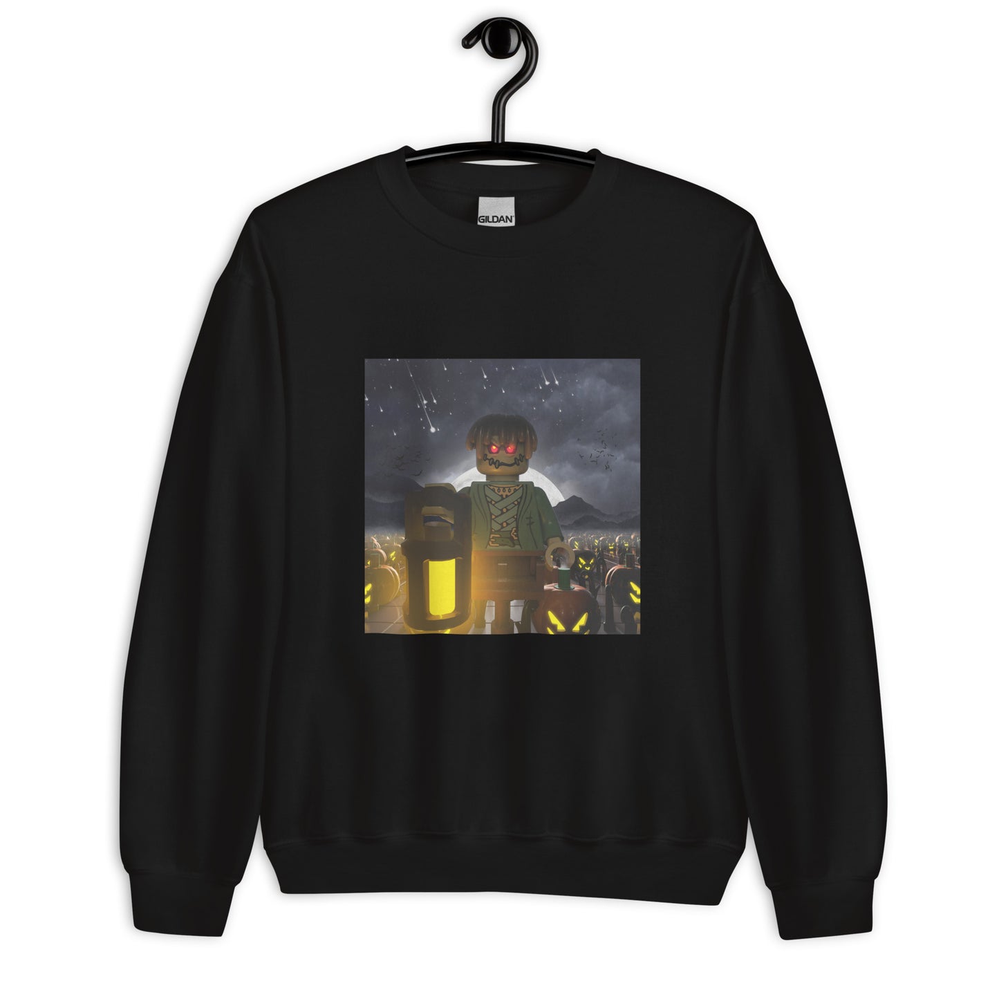 Legends Can't Die Legoween Sweatshirt