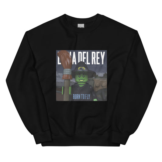 Born To Fly Legoween Sweatshirt