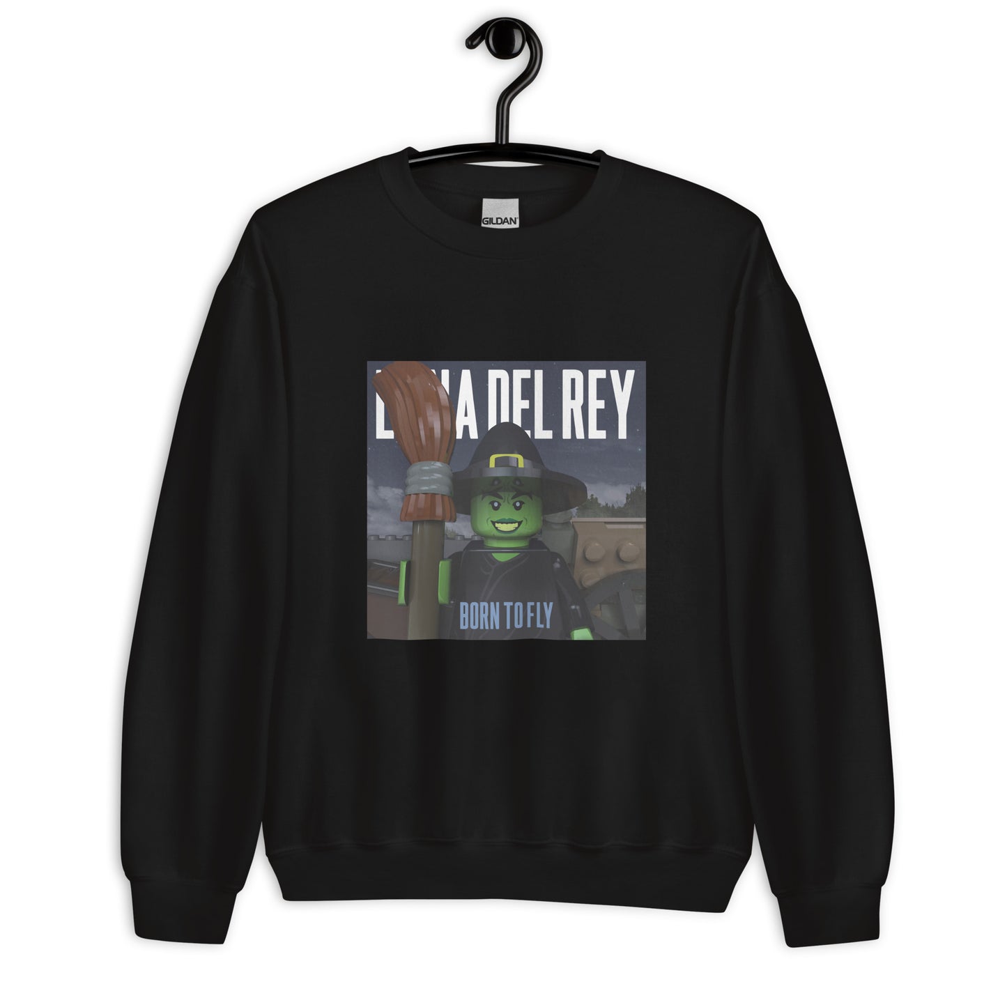 Born To Fly Legoween Sweatshirt