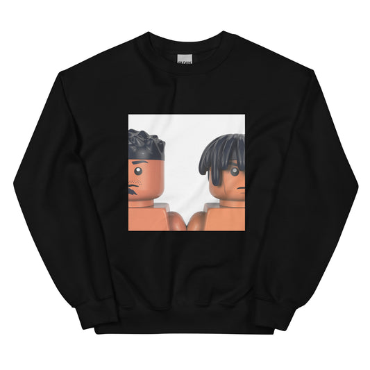 "Rae Sremmurd - SremmLife" Lego Parody Sweatshirt