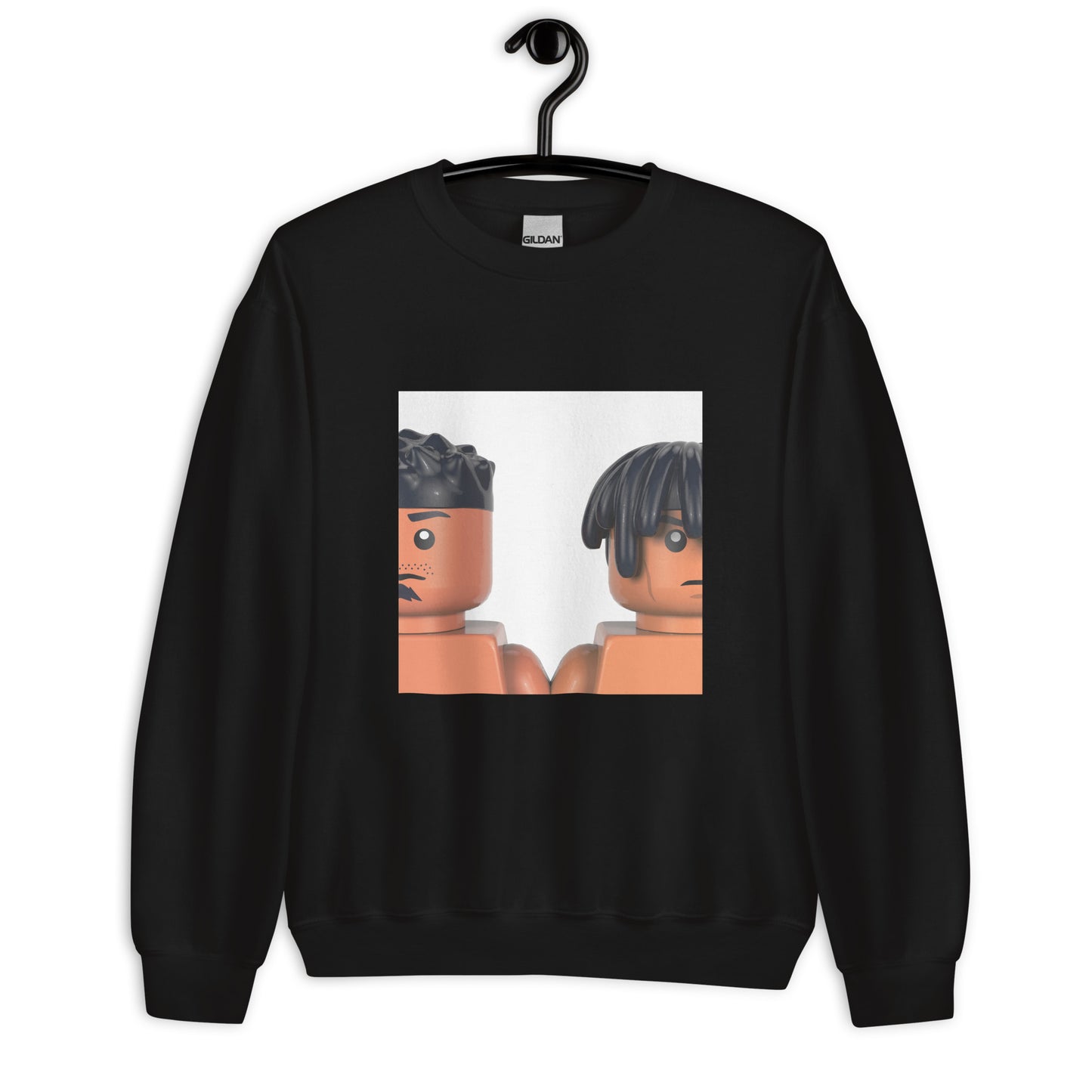 "Rae Sremmurd - SremmLife" Lego Parody Sweatshirt