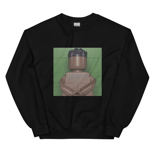 "Aminé - Limbo (Deluxe)" Lego Parody Sweatshirt