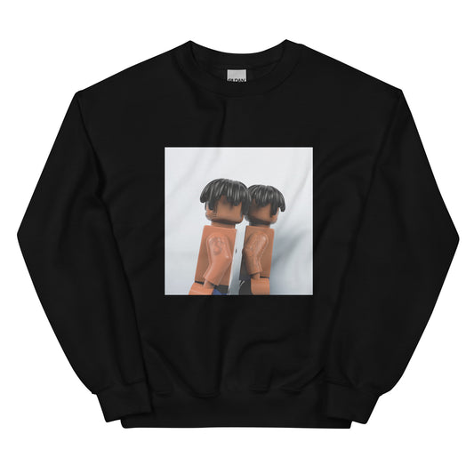 "Rae Sremmurd - SremmLife 2" Lego Parody Sweatshirt