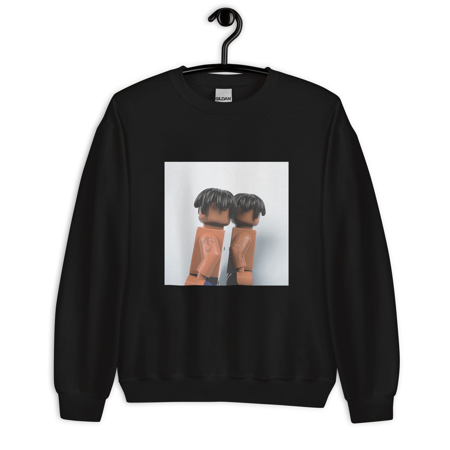 "Rae Sremmurd - SremmLife 2" Lego Parody Sweatshirt