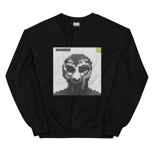 "Madvillain - Four Tet Remixes" Lego Parody Sweatshirt