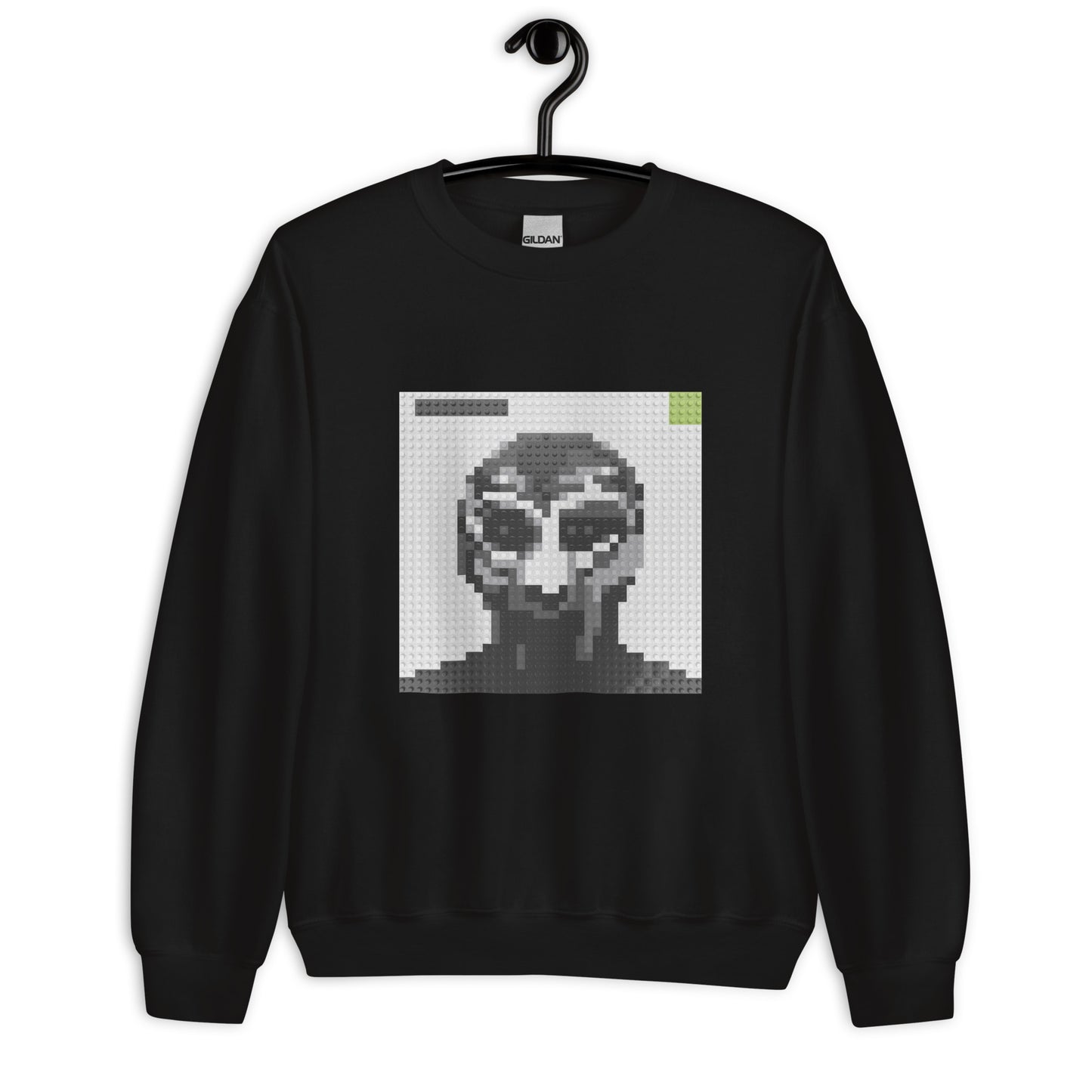 "Madvillain - Four Tet Remixes" Lego Parody Sweatshirt