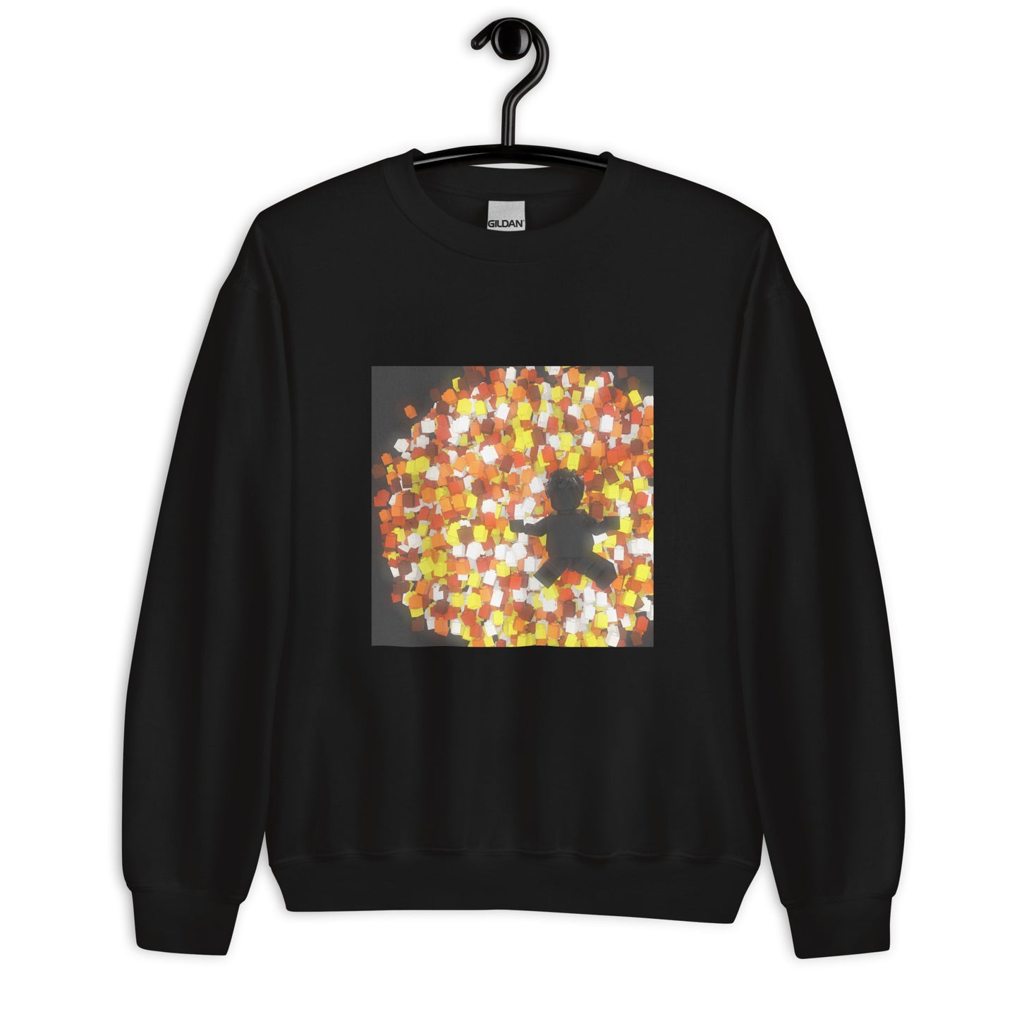 "Metro Boomin - NOT ALL HEROES WEAR CAPES" Lego Parody Sweatshirt