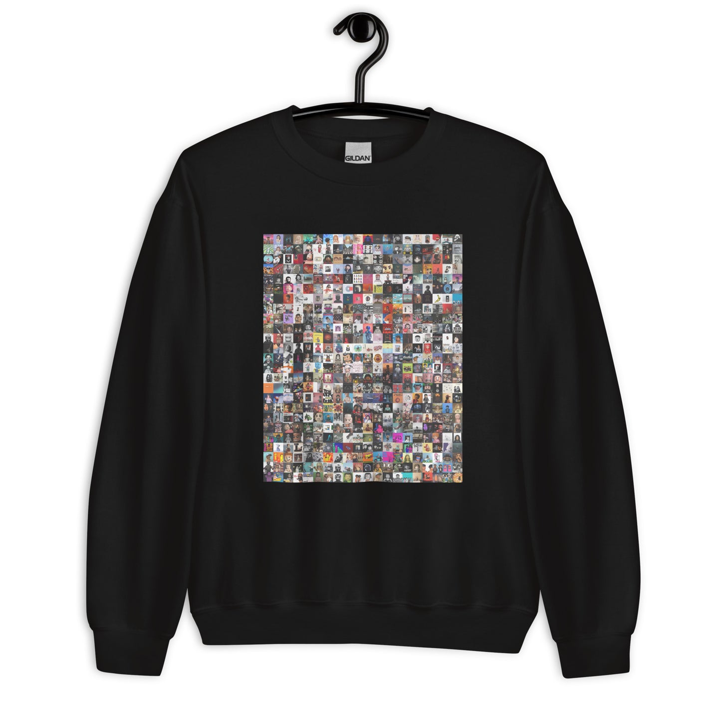 "500 Covers Collection" Sweatshirt