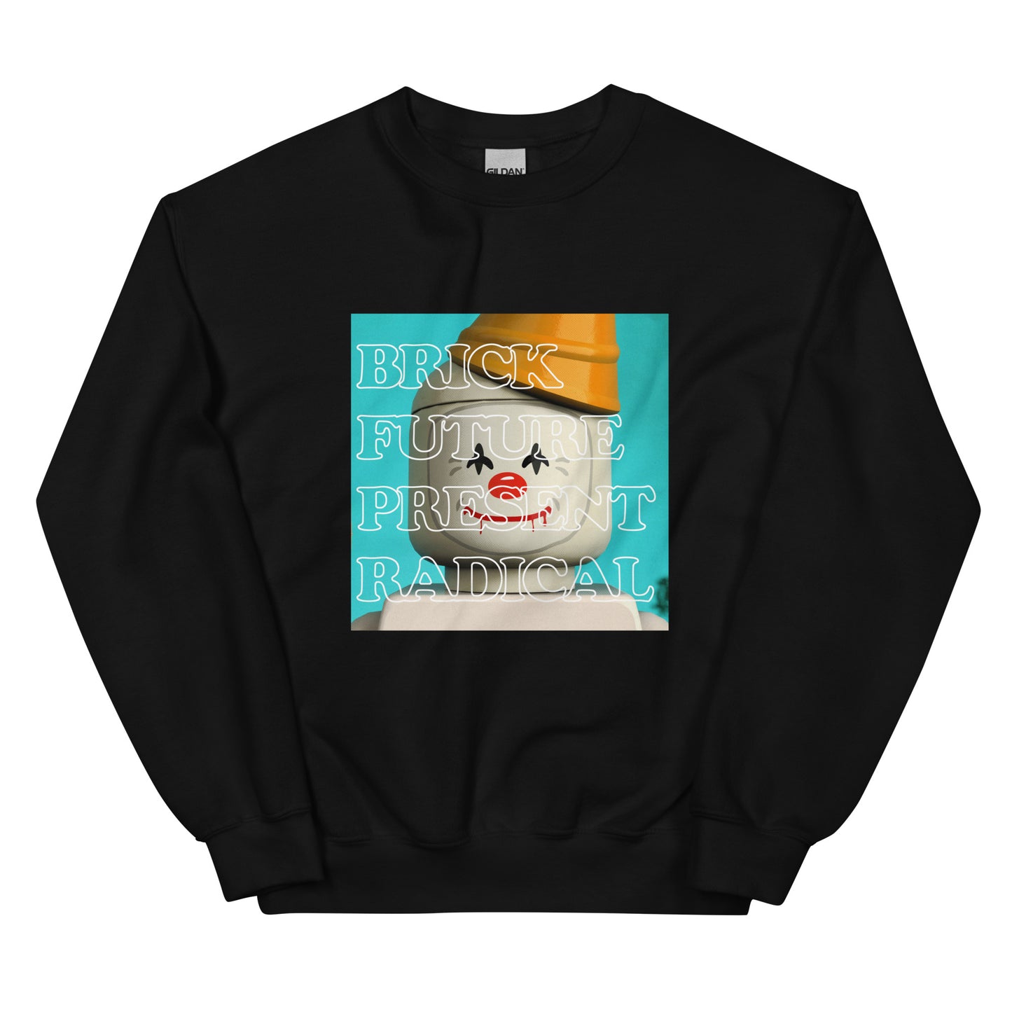 "Odd Future - Radical" Lego Parody Sweatshirt