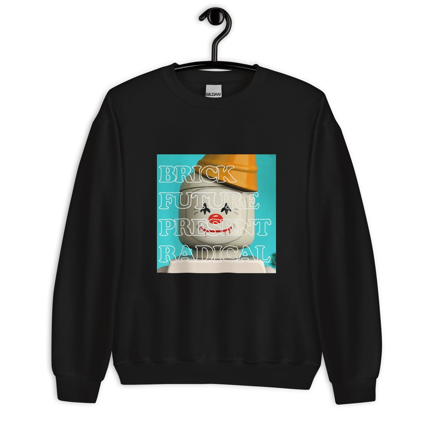 "Odd Future - Radical" Lego Parody Sweatshirt