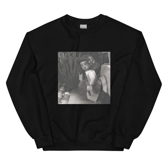 "Lana Del Rey - Ultraviolence (Cover Shoot Outtake)" Lego Parody Sweatshirt