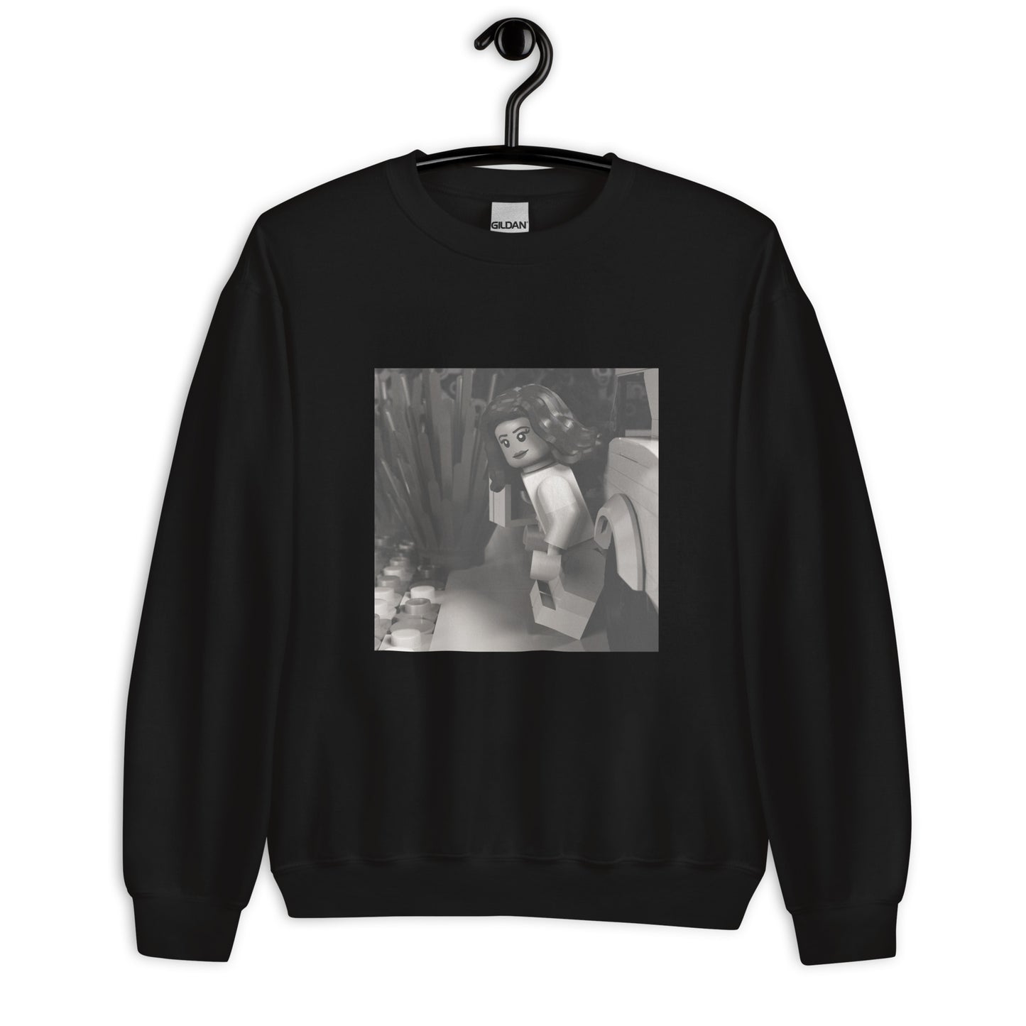 "Lana Del Rey - Ultraviolence (Cover Shoot Outtake)" Lego Parody Sweatshirt