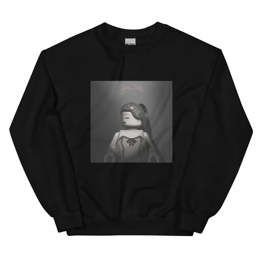 "Ariana Grande - Yours Truly" Lego Parody Sweatshirt