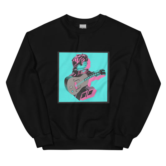 "Gorillaz - The Now Now" Lego Parody Sweatshirt