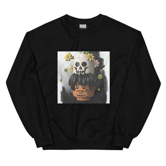 "Gunna - a Gift & a Curse" Lego Parody Sweatshirt