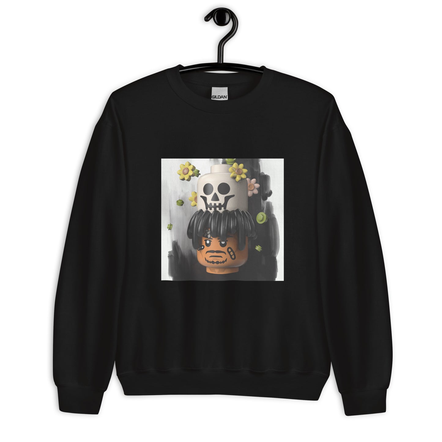 "Gunna - a Gift & a Curse" Lego Parody Sweatshirt