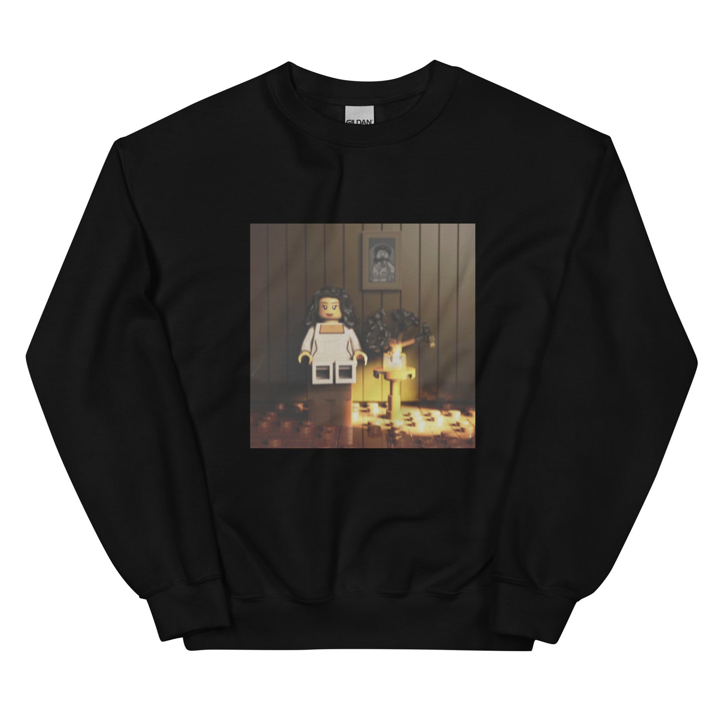 "Ethel Cain - Preacher's Daughter" Lego Parody Sweatshirt