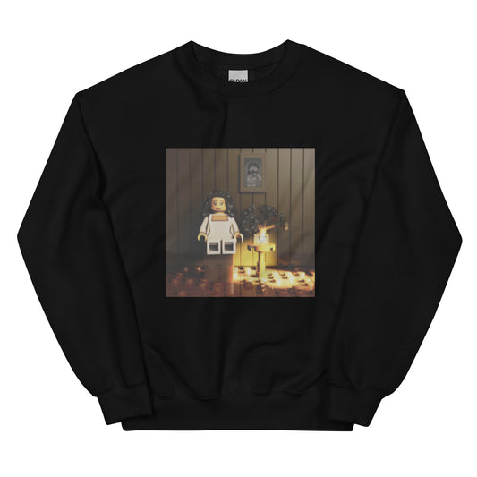 "Ethel Cain - Preacher's Daughter" Lego Parody Sweatshirt