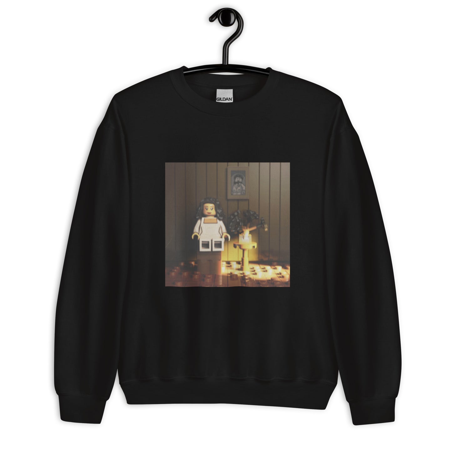 "Ethel Cain - Preacher's Daughter" Lego Parody Sweatshirt