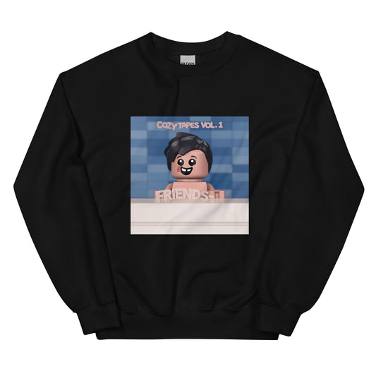 "A$AP Mob - Cozy Tapes Vol. 1: Friends" Lego Parody Sweatshirt