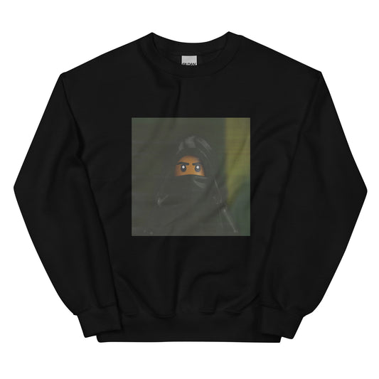 "Drake - Dark Lane Demo Tapes" Lego Parody Sweatshirt