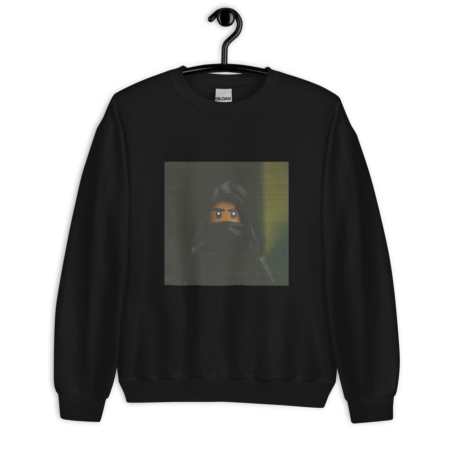 "Drake - Dark Lane Demo Tapes" Lego Parody Sweatshirt