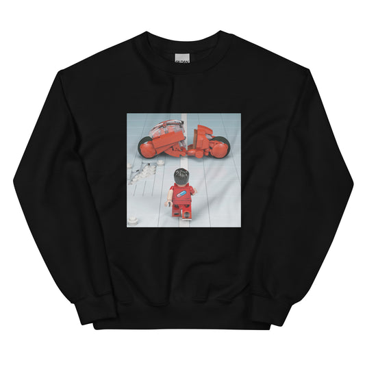 "AKIRA" Lego Parody Sweatshirt