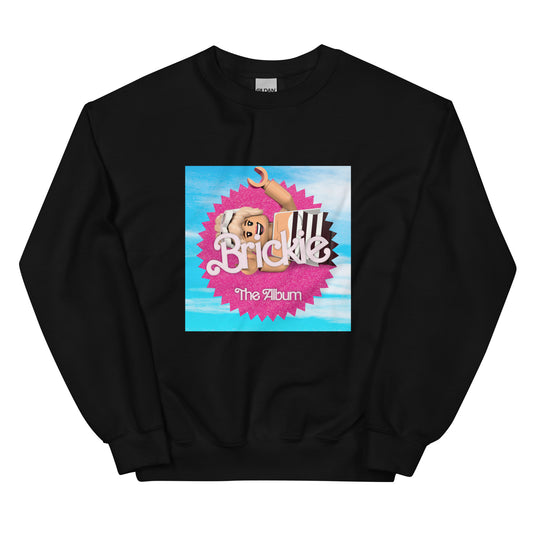 "Barbie - The Album" Lego Parody Sweatshirt