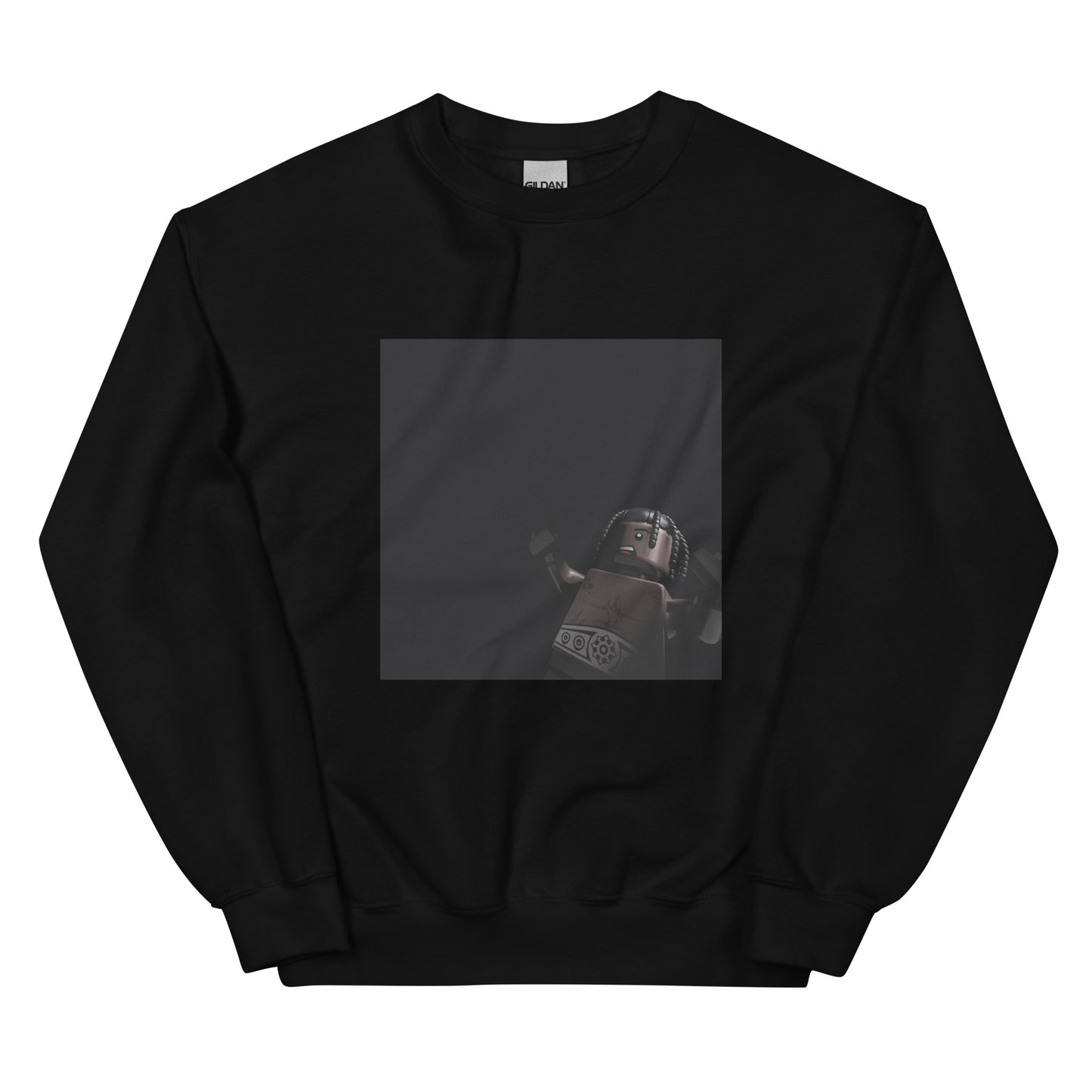 "Travis Scott - Utopia" Lego Parody Sweatshirt