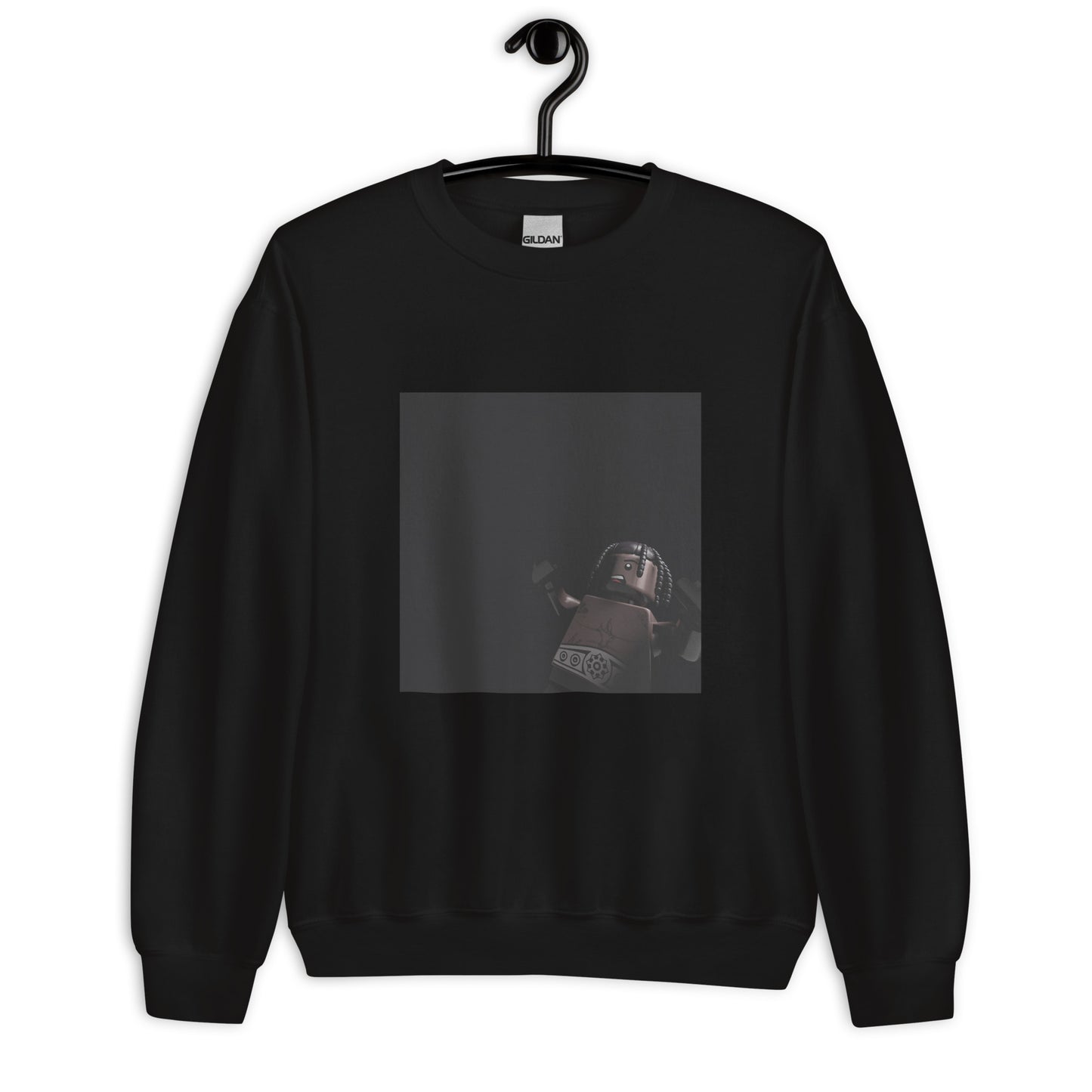 "Travis Scott - Utopia" Lego Parody Sweatshirt