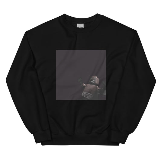 "Travis Scott - Utopia (Animated Cover Version)" Lego Parody Sweatshirt