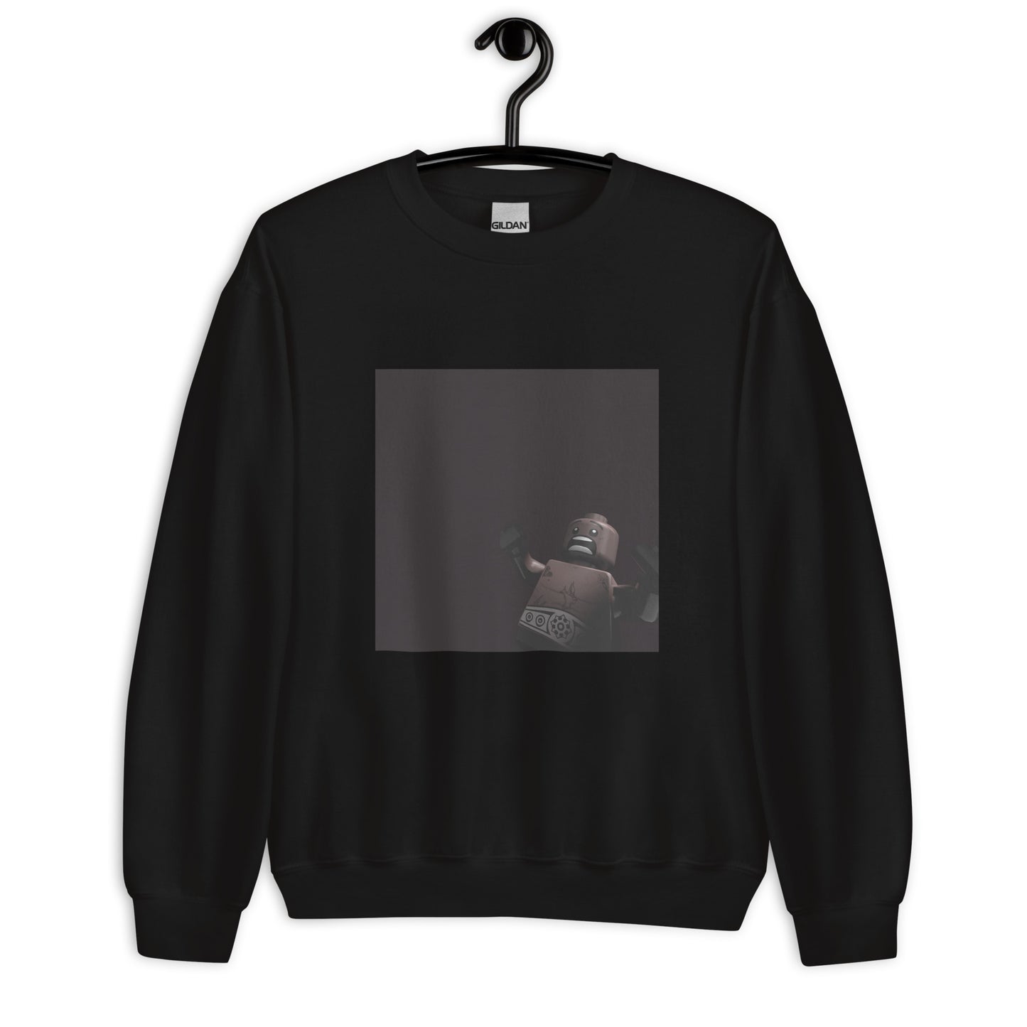 "Travis Scott - Utopia (Animated Cover Version)" Lego Parody Sweatshirt