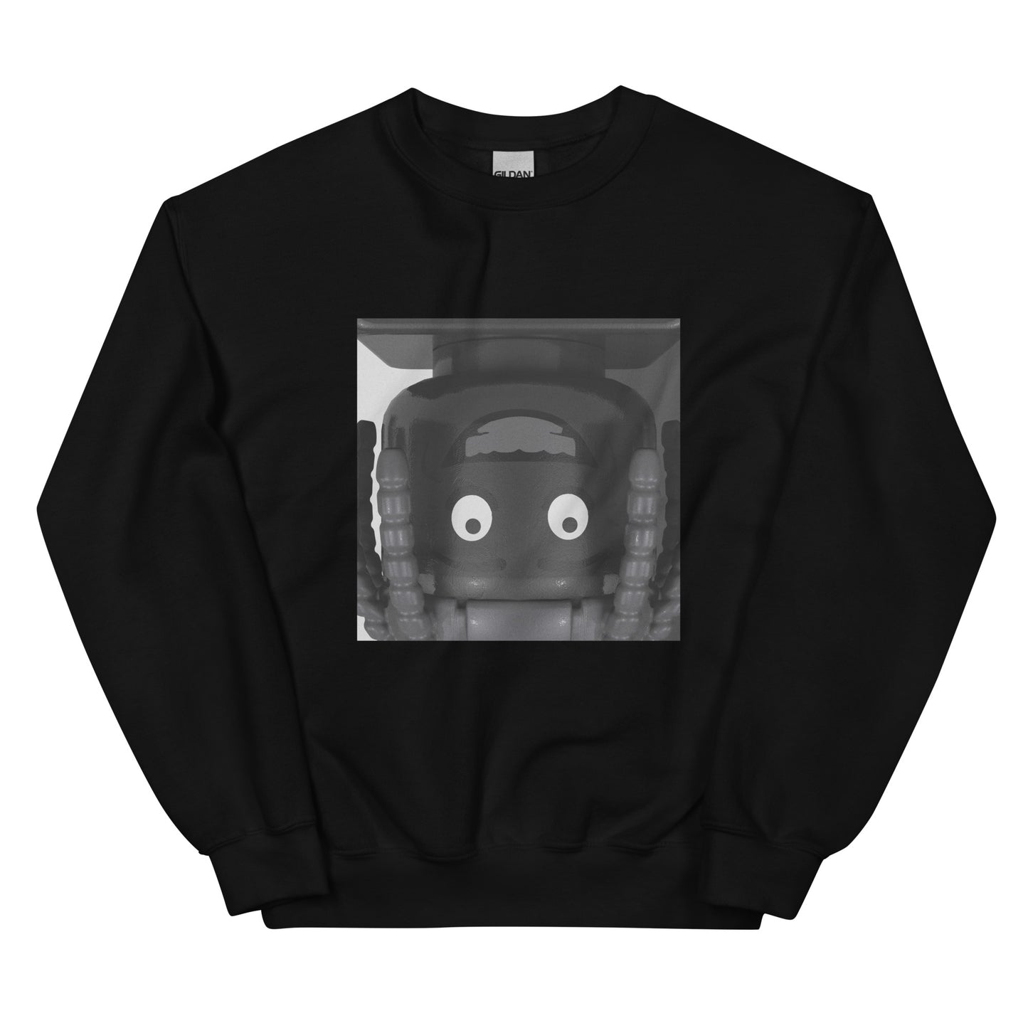 "Travis Scott - Utopia (Cover 05)" Lego Parody Sweatshirt