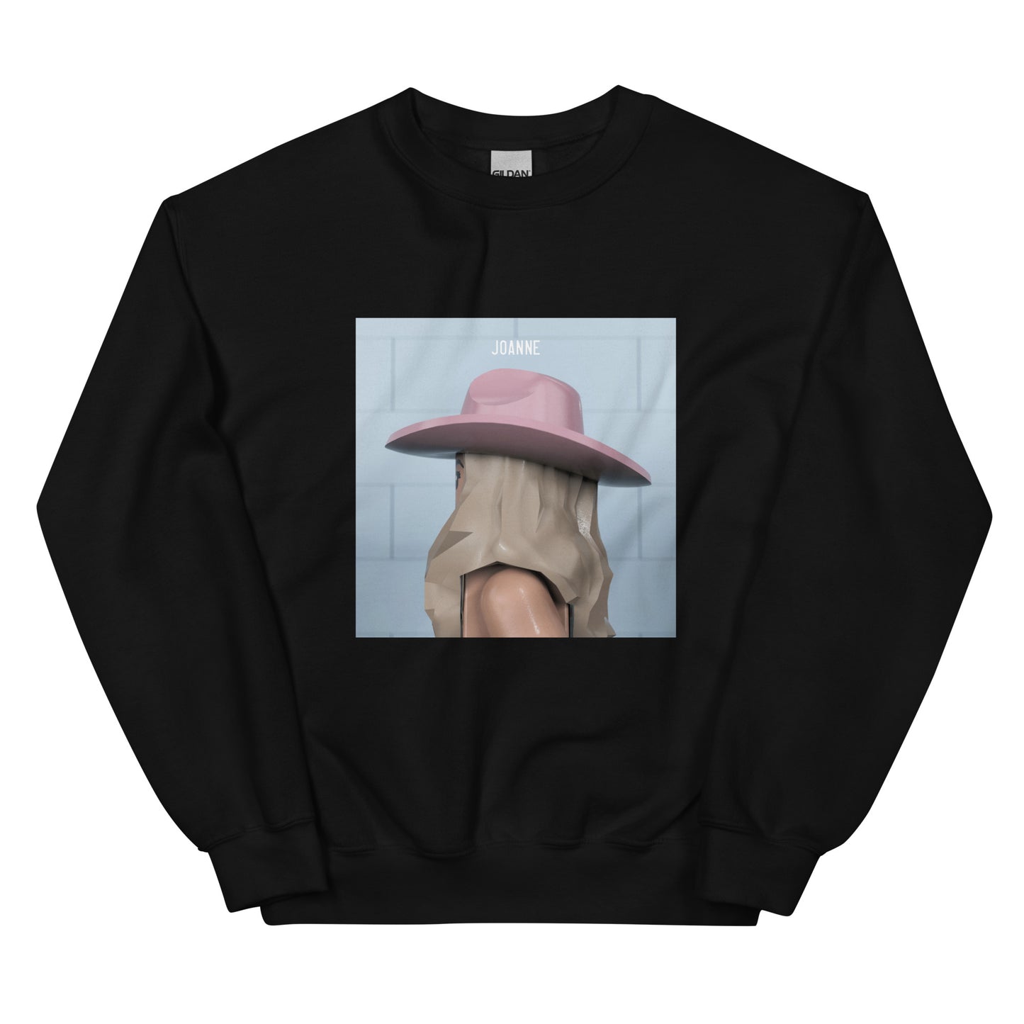 "Lady Gaga - Joanne" Lego Parody Sweatshirt