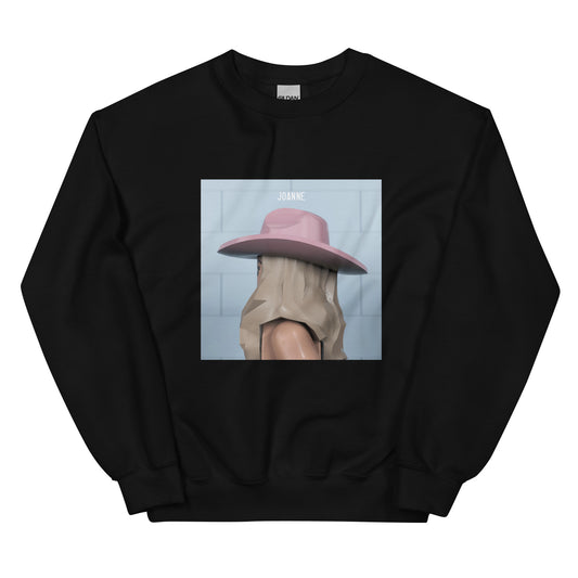 "Lady Gaga - Joanne" Lego Parody Sweatshirt