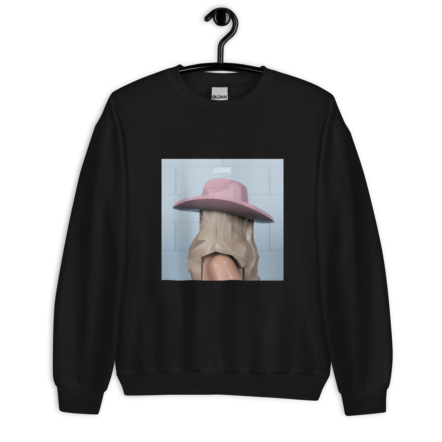 "Lady Gaga - Joanne" Lego Parody Sweatshirt