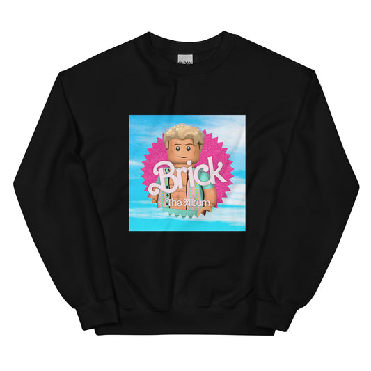 "Barbie - Ken The Album" Lego Parody Sweatshirt