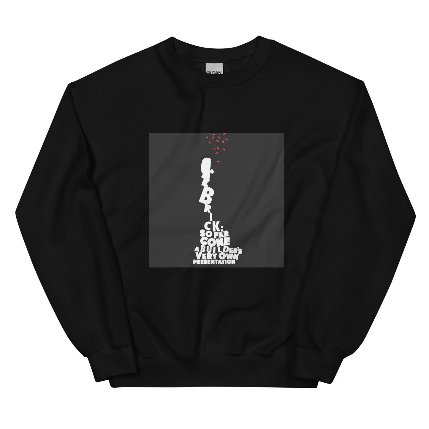 "Drake - So Far Gone" Lego Parody Sweatshirt